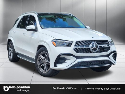 2026 Mercedes-Benz GLE
