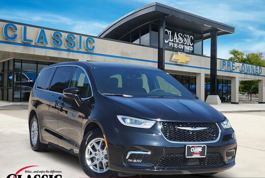 2025 Chrysler Pacifica