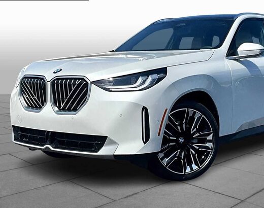 2026 BMW X3