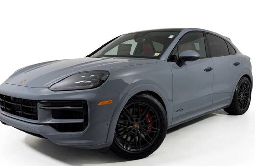 2026 Porsche Cayenne