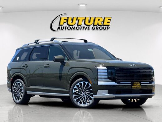 2026 Hyundai Palisade Hybrid