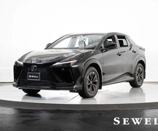 2026 Lexus RZ