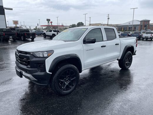 2024 Chevrolet Colorado
