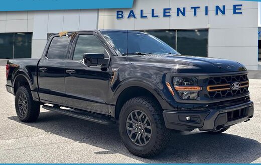 2025 Ford F-150