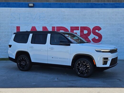 2026 Jeep Grand Wagoneer