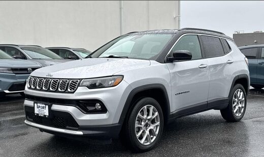 2025 Jeep Compass