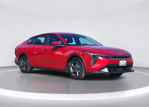 2025 Kia K4