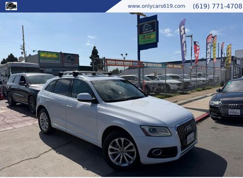 2014 Audi Q5