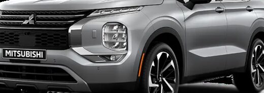 2022 Mitsubishi Outlander