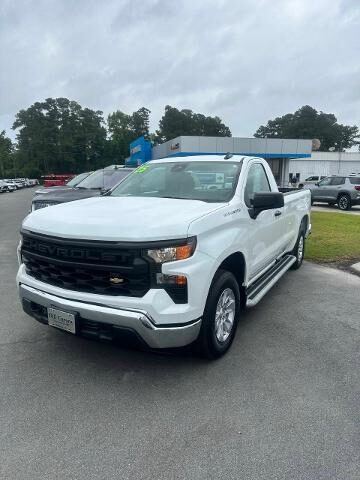 2025 Chevrolet Silverado 1500