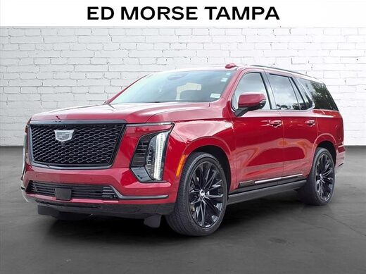 2026 Cadillac Escalade