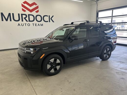 2026 Hyundai Santa Fe Hybrid
