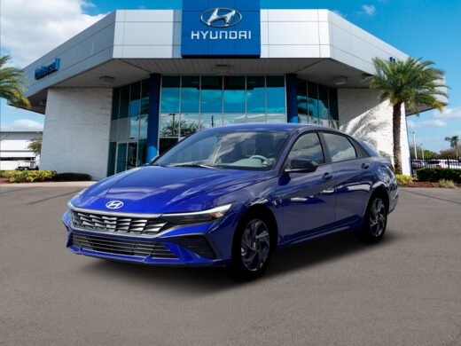 2026 Hyundai Elantra