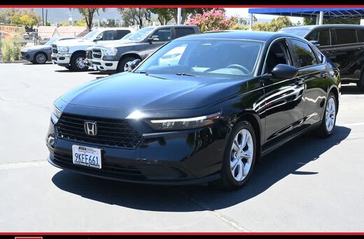 2024 Honda Accord Sedan