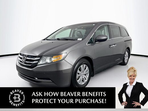 2016 Honda Odyssey