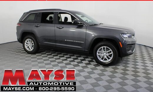 2026 Jeep Grand Cherokee