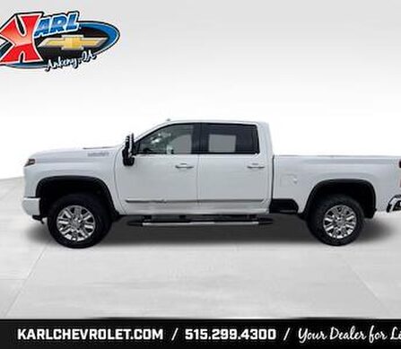 2024 Chevrolet Silverado 2500HD