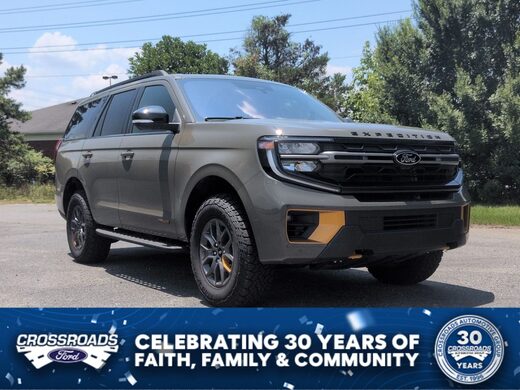 2025 Ford Expedition