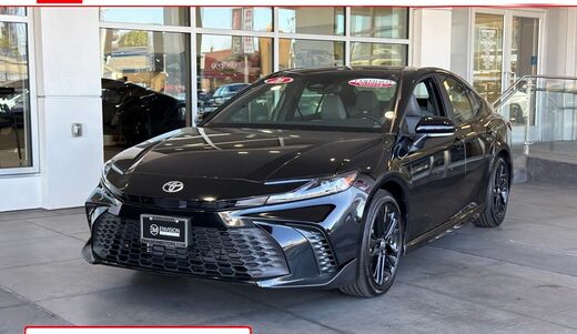 2026 Toyota Camry