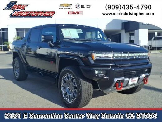 2025 GMC HUMMER EV Pickup