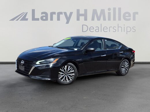2024 Nissan Altima