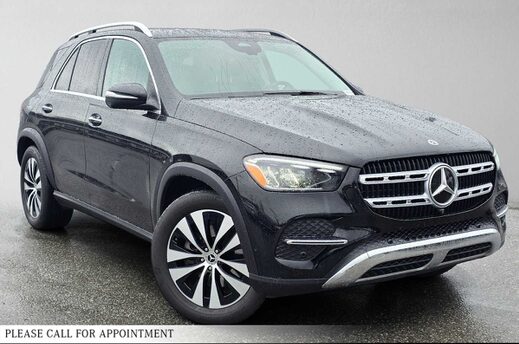 2026 Mercedes-Benz GLE