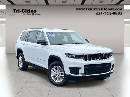 2026 Jeep Grand Cherokee L