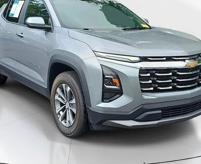 2025 Chevrolet Equinox