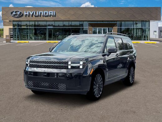 2026 Hyundai Santa Fe