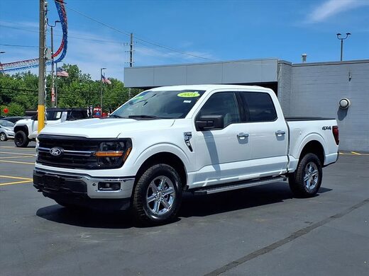 2025 Ford F-150