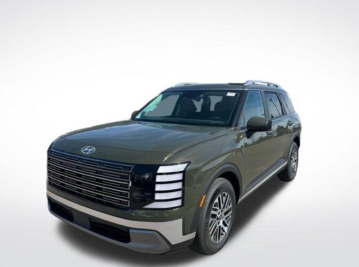2026 Hyundai Palisade