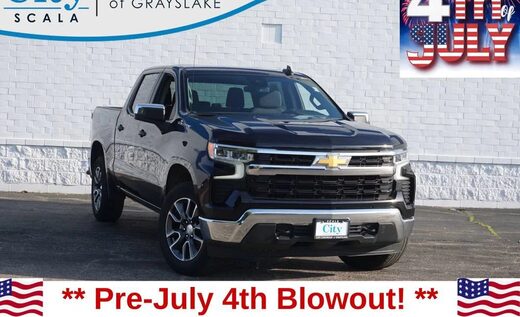 2024 Chevrolet Silverado 1500