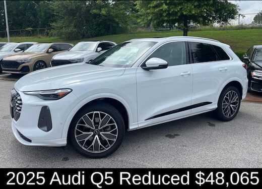 2025 Audi Q5