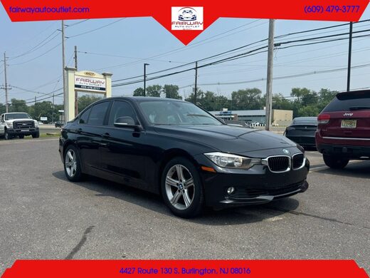 2014 BMW 3 Series