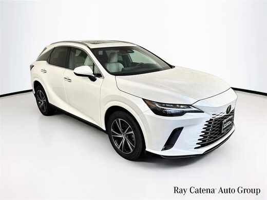 2024 Lexus RX