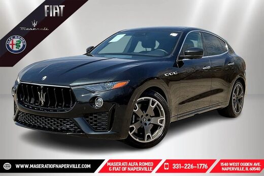2023 Maserati Levante