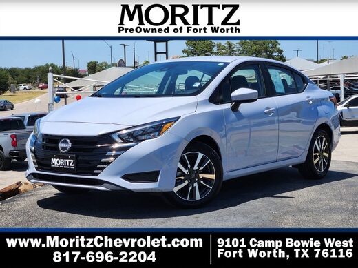 2025 Nissan Versa