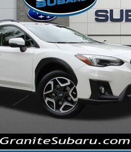 2018 Subaru Crosstrek