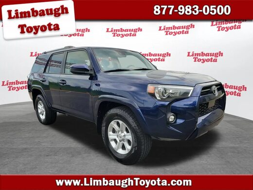 2024 Toyota 4Runner