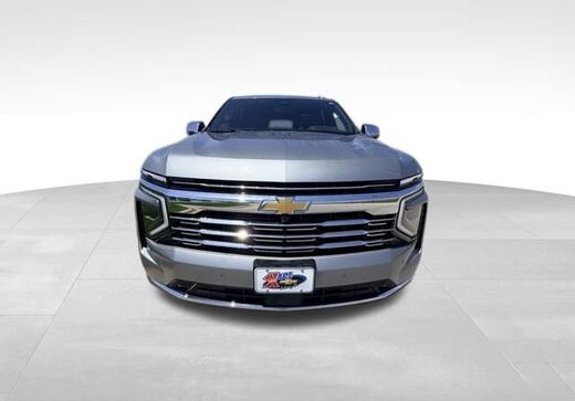 2026 Chevrolet Suburban
