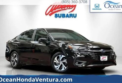 2025 Subaru Legacy