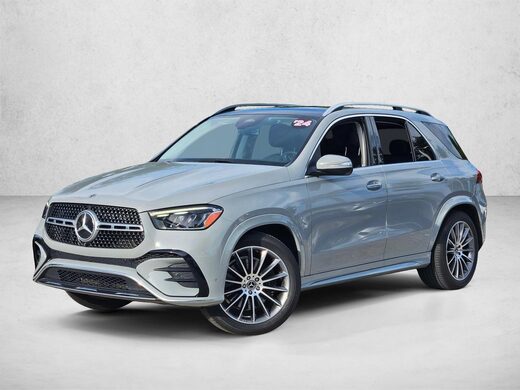 2024 Mercedes-Benz GLE