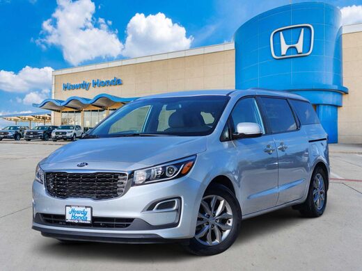 2020 Kia Sedona