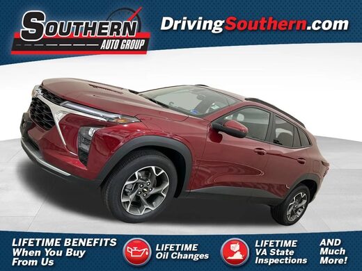 2024 Chevrolet Trax
