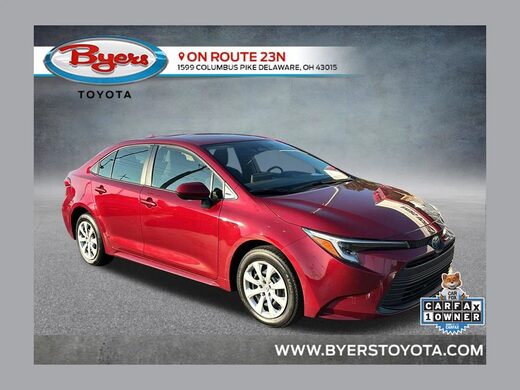 2025 Toyota Corolla