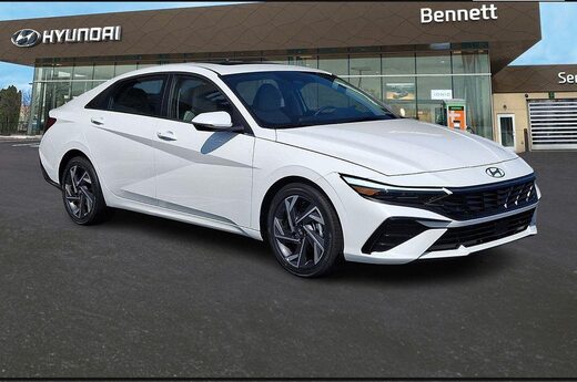 2026 Hyundai Elantra