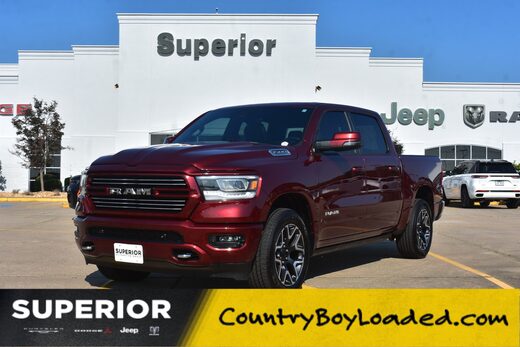 2024 RAM 1500