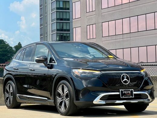 2023 Mercedes-Benz EQE