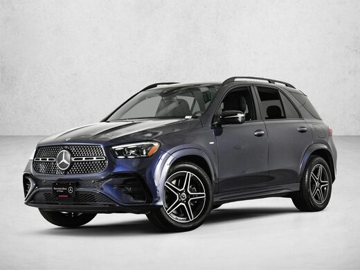 2025 Mercedes-Benz GLE