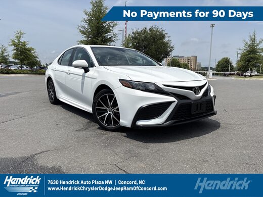 2024 Toyota Camry